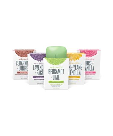 Schmidt's Bergamot + Lime Deodorant - Fresh & Invigorating 3.25oz - Buy Online on SooperMarket.com