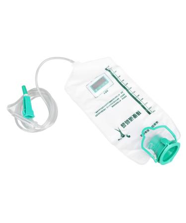 Bag Kit Bag Kit Household Silicone Colon Detox Cleanse Kit for Stress Relief Intestinal Hydrotherapy