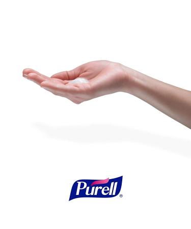 PURELL Advanced Hand Sanitizer Foam Refill for TFX Dispenser 1200 mL - Pack of 2 - Buy Online on SooperMarket.com
