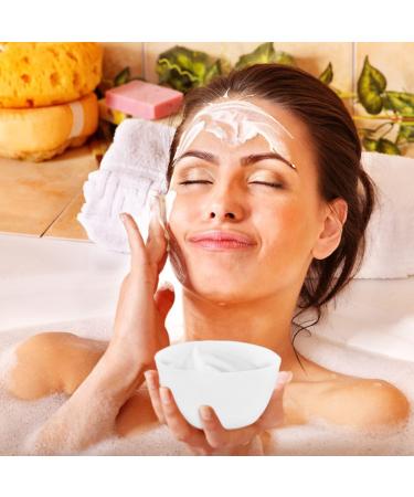 7-in-1 Face Mask Mixing Bowl Set | SPA Quality Tool Kit with Brushes Silicone Bowls Spatula & Measuring Tools for Flawless Skincare - Buy Online on SooperMarket.com