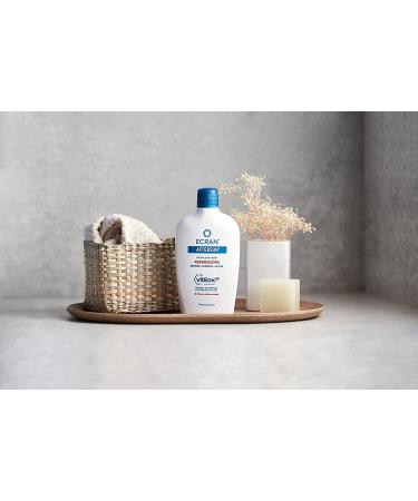 Ecran Aftersun Hydrating Repairing Milk 24H - Almond 400ml | Nourishing Sunscreen Aftercare for Global Shipping - Buy Online on SooperMarket.com