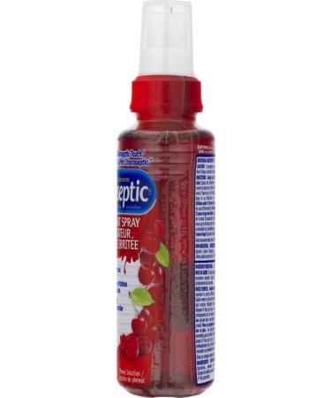 Chloraseptic Fast Acting Sore Throat Spray Cherry Flavour 177ml - Buy Online on SooperMarket.com