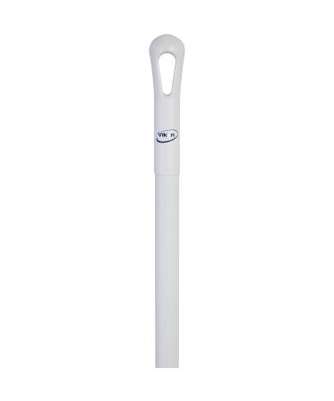 Vikan 29625 Handle Ultra Hygiene 59" PP White - Buy Online on SooperMarket.com