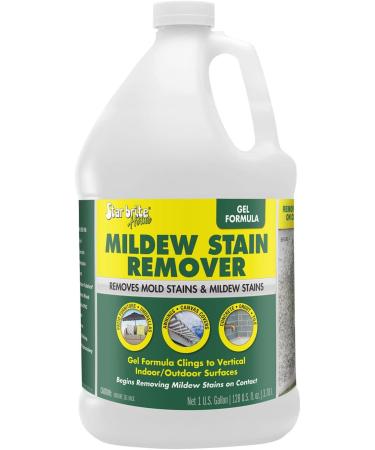 STAR BRITE Home Mildew Stain Remover Gel - Powerful 1 Gallon Solution for Tough Mold & Mildew Stains | Fast Shipping Worldwide - Buy Online on SooperMarket.com