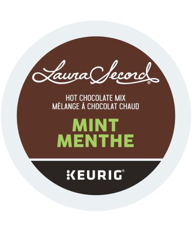 Laura Secord Mint Hot Chocolate K-Cup 96 Count