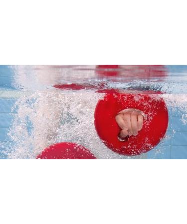 Buy BECO AquaDisc SZ Aqua Training Discs - Yellow Aqua Dumbbells for Effective Water Workouts | International Shipping Available - Buy Online on SooperMarket.com