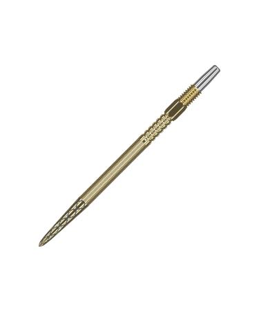 Target Darts Swiss Point DX Dart Points Gold 35mm