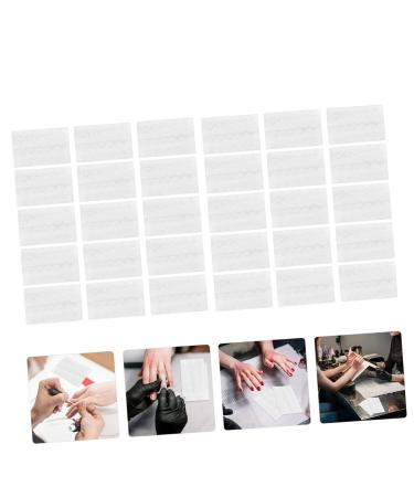 PLAFOPE 15sheets Nail Jelly Glue Gel Nail Glue Nail DIY Glue Fake Nail Glue Pressed Nail Tip Manicure Supplies Self-use Nail Glue Nail Adhesive Tabs Practical Nail Glue Manicure Tools - Buy Online on SooperMarket.com