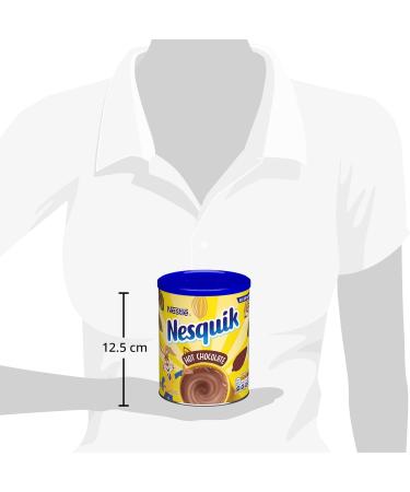 Nesquik Hot Chocolate 400g - Rich and Creamy Drink Mix | Buy Online - Buy Online on SooperMarket.com