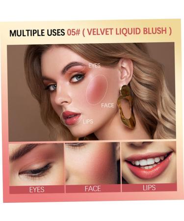 MAGICLULU 15 Pcs Blush Sheer Flush Creamy Eyeshadow Creme Makeup Eye Shadow Face Pigment Pigment Rouge - Buy Online on SooperMarket.com