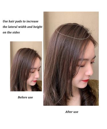 5 Pairs Women Bump Up Hair Clips - Hair Volume Base Styling Accessories for Beehive Hair Styler - Barrettes Hair Increasing Tools - Buy Online on SooperMarket.com