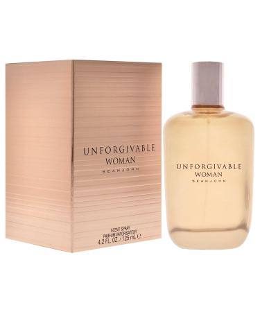 Sean John Unforgivable Woman For Women Parfum Spray 4.2-Ounces (Pack of 2) 4.2 Fl Oz (Pack of 2) - Buy Online on SooperMarket.com