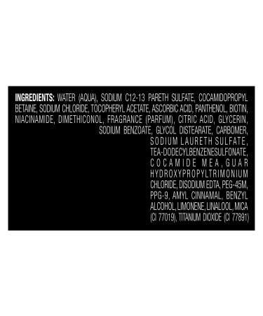 TRESemm Moisture Rich Shampoo 3 oz - Luxurious Hydration for Dry Hair | International Shipping Available - Buy Online on SooperMarket.com