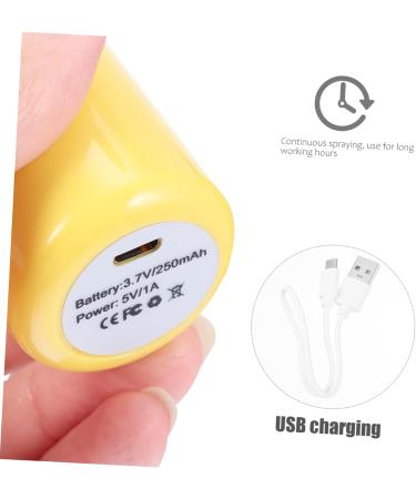 WOFASHPURET Moisturizer Portable Humidifiers Humidifier Diffuser Moisturizing Humidifier Earth Tones Set - Buy Online on SooperMarket.com