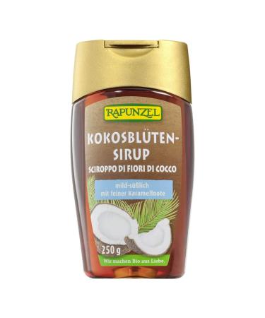 Rapunzel coconut blossom syrup 250 g