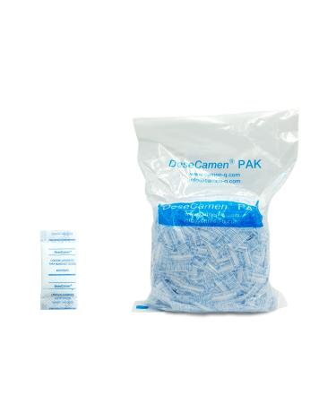 Desecamen - silicail package - desiccant - dehumidifier - moisture absorber - non -toxic - food quality (2000 0.5 g) 2000 0.5 g