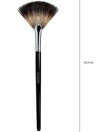 T4B LUSSONI Pro 600 Professional Fan Makeup Brush - Buy Online on SooperMarket.com