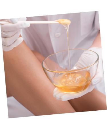 FOMIYES 450 PCS Wooden Wax Applicator Sticks for Hair Removal - Face & Body Waxing Tool - Buy Online on SooperMarket.com