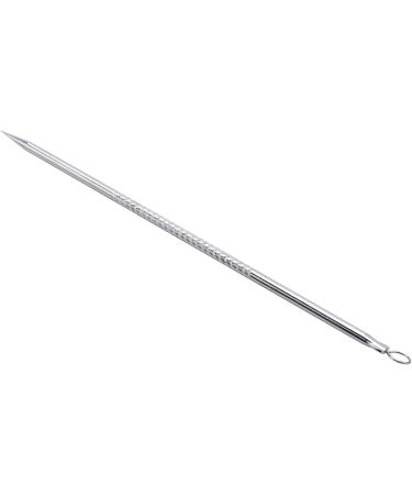 AIDIRui Professional Black head Remover Tool Kit Stainless Steel Blackhead Acne Comedone Pimple Blemish Extractor Beauty Tool - Buy Online on SooperMarket.com