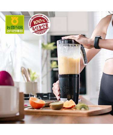 NongHyup Cheonggukjang Fermented Soy Bean Powder 500g | All Natural Korean Healthy Food | 100% Natural - Buy Online on SooperMarket.com