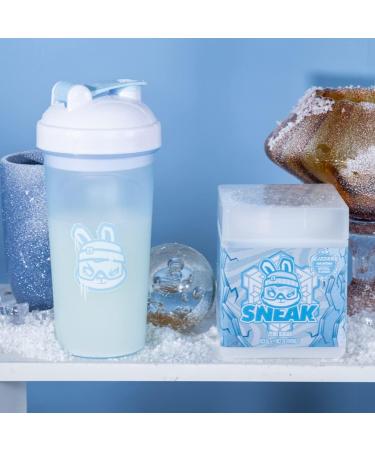 Blizzard Lemonade 2023 Edition | In-Game Focus Boost Energy Drink - 40 Servings | Zero Sugar, Low-Calorie, Vegan | 400g Pack of 1 - Buy Online on SooperMarket.com