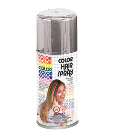 Forum Novelties Hair Spray Silver As Shown 15 x 8 x 15"