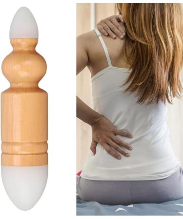 YYQTGG Manual Acupuncture Pen - Portable Durable & Compact Scraper for Home Use | Best Acupuncture Tool for Pain Relief - Buy Online on SooperMarket.com