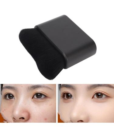 Tanning Brush for Face & Body Large Flat Tanning Brush Black Blending Cream Bronzer Brush Contouring Brush Blush Self Tan Applicator for Self Tanner Face Body Makeup - Buy Online on SooperMarket.com