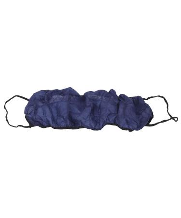 10 Disposable Bras - Non-Woven Fabric Beauty Salon Underwear - Individually Packed Blue Spa Tops for Women - Buy Online on SooperMarket.com
