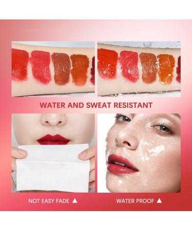 Shop Double-Ended Lip Oil & Matte Lip Gloss | Waterproof Lipstick Sealer - Hydrating Lip Glow & Plumper | International Shipping - Buy Online on SooperMarket.com