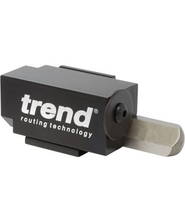 Trend Hinge Recess Squaring Corner Chisel - Perfectly Square Up Rounded Corners - Buy Online on SooperMarket.com