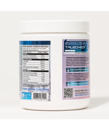 Believe Supplements Pre Fuel - Ultimate All-in-One Pre-Workout with 200mg Caffeine Laser Focus Muscle Fullness - Boost Energy Endurance and Performance - Gym and Fitness Enhancement - Alpha-GPC Creatine Beta-Alanine (Raspberry Lemonade) - Buy Online on SooperMarket.com