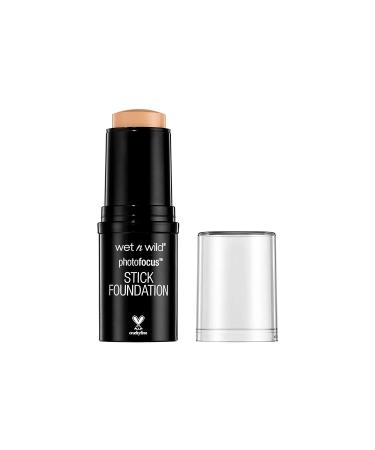 Wet n Wild PhotoFocus Stick Foundation Classic Ivory 0.42 oz (12 g)