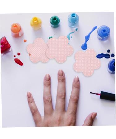HAPINARY 200 Sheets Nail Pads Lint Nail Wipes Nail Polish Remover Pads Nail Remover Pads Dip Powder Nail Remover Travel Nail Polish Remover Gel Polish Remover for Nails Lint Wipes - Buy Online on SooperMarket.com