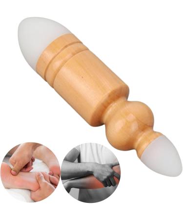 YYQTGG Manual Acupuncture Pen - Portable Durable & Compact Scraper for Home Use | Best Acupuncture Tool for Pain Relief - Buy Online on SooperMarket.com