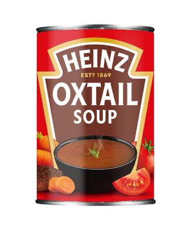 Heinz Oxtail Soup 400g