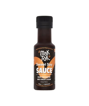 Mak Tok Authentic Malaysian Kicap Manis (Sweet Soy Sauce) 135G