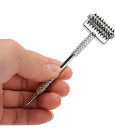 Ear Reflexology Meridian Roller Pen for Acupressure Diagnostics - Promotes Health and Wellness - Buy Online on SooperMarket.com