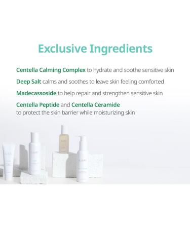 Atomy Derma Real Cica Toner - Best Korean Skincare for Sensitive Skin | Moisturizing & Skin Barrier Support - Shop Internationally - Buy Online on SooperMarket.com