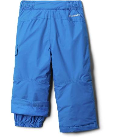 Columbia Boys Ice Slope II Pant - Bright Indigo, XX-Small - Buy Online on SooperMarket.com
