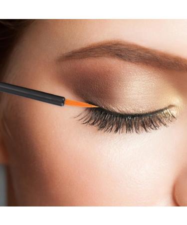 FRCOLOR 100pcs Disposable Eyeliner Brushes | Precision Eye Makeup & Lip Scrubber Tools - International Shipping Available - Buy Online on SooperMarket.com