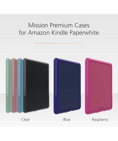 Made For Amazon Clear Case with Screen Protector for Kindle Paperwhite (4th Generation 2018 Release) - Buy Online on SooperMarket.com