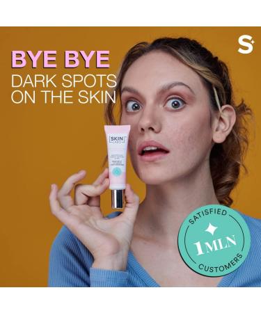 SkinLabo Intensive Anti-Stain Cream with High Effectiveness Makes the Skin Brighter and More Uniform with Brightenil and Niacinamide - 30 ml (Old Version) - Buy Online on SooperMarket.com