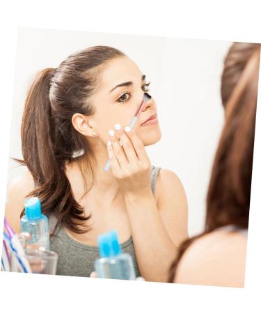 FOYTOKI nose brush for women Powder Makeup Brush brushes for nose makeup white Blush Makeup Brush 18.50X1.00X1.00CM White - Buy Online on SooperMarket.com