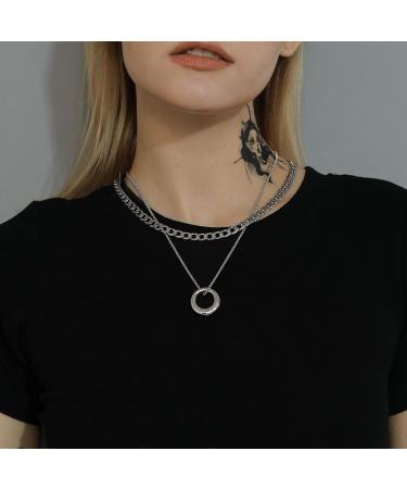 U7 Women's Cremation Urn Necklace - Celtic Knot Dog Feet & Wings Designs - Stainless Steel Cylinder Pendant for Ashes - Unique Burial Jewelry - Buy Online on SooperMarket.com