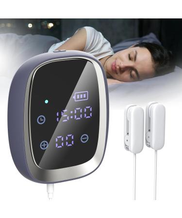 LaseLocks Vagus Nerve Stimulation Device with Ear Clips Alpha Wave Sleep Aid Device for Adult