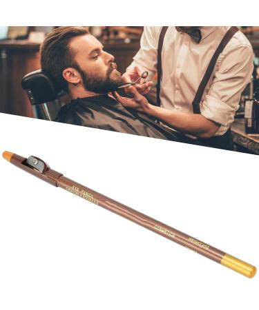 Professional Light Brown Beard Pencil Filler | Grooming Kit & Styling Tool - Perfect for Household Use - Buy Online on SooperMarket.com