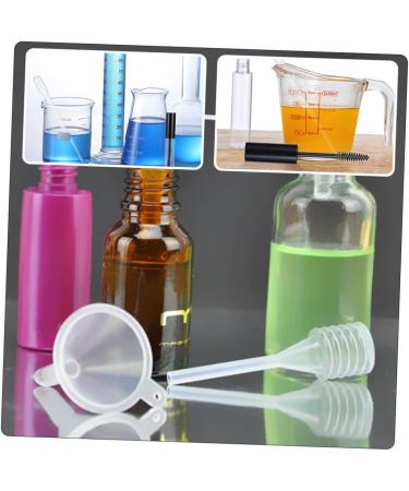 Healeved 2 Sets Mascara Tube Travel Bottles Mascara Storage Bottle Eyelash Wand Clear Plastic - Buy Online on SooperMarket.com