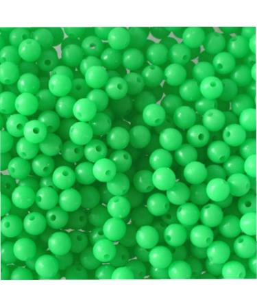 Buy Bemvp Luminous Fishing Beads 6mm Glow Round Soft Beads for Lures | 200 Pieces International Shipping - Buy Online on SooperMarket.com