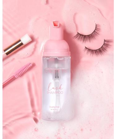 Buy Beauty Creations Lash Shampoo - Gentle Cleansing for Lashes | International Shipping Available - Buy Online on SooperMarket.com